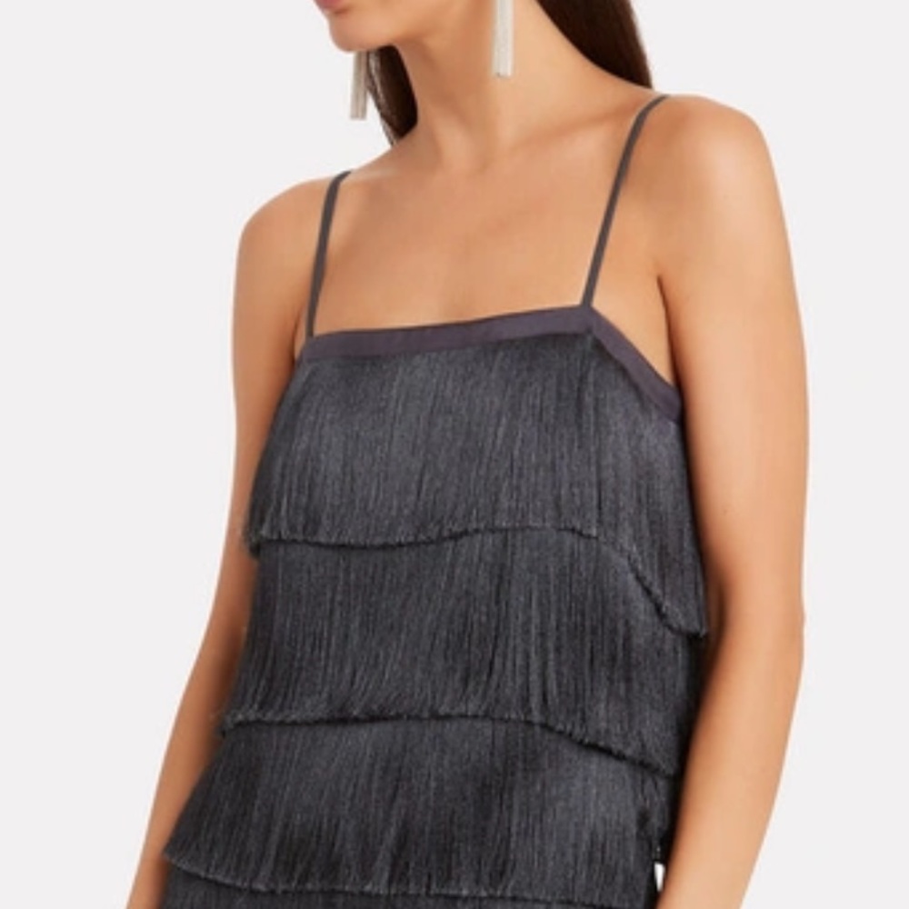 NWT Intermix Fringe Top (4) - Picture 6 of 9